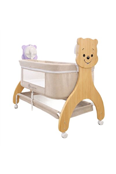 APPEKIDS Multifunctional crib with electric swing, sounds and Bluetooth, - Buggy