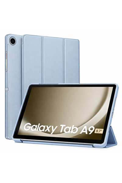 UnDePlus Samsung Galaxy Tab A9 8.7Inch Case New Pu Leather Smart Stand Case w...