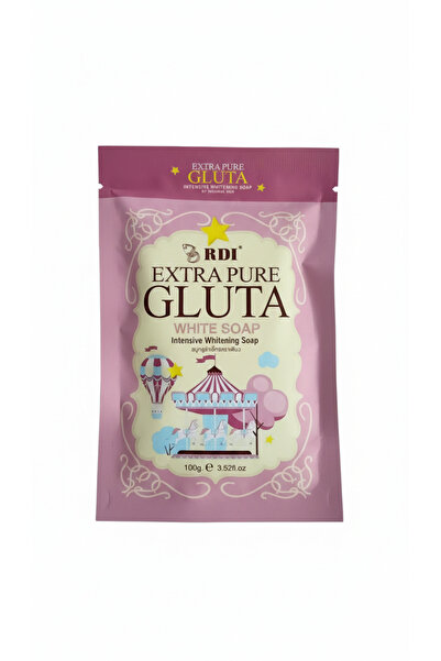 RDI Extra Pure Gluta White Intensive Whitening Soap – 100 g