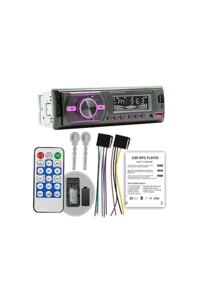 OMC Radio MP3 Player 920 12V cu bluetooth