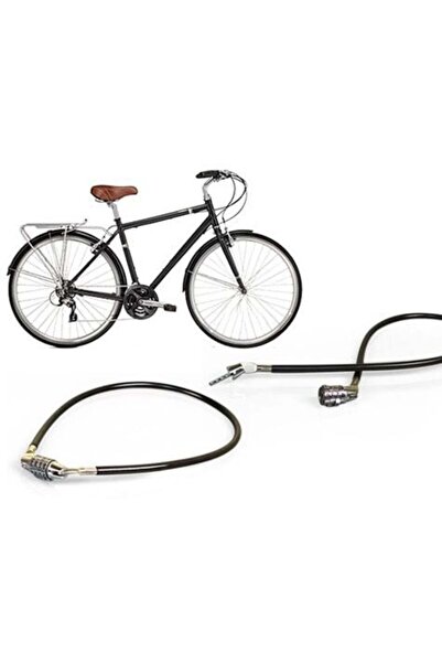 Twin Store Password Bike Lock