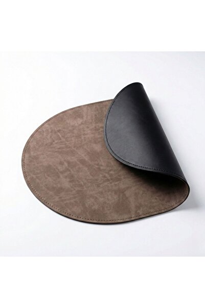 Grand Fine Art 2 Pieces of Double-Faced, Double-Color, Edge-Stitched American...