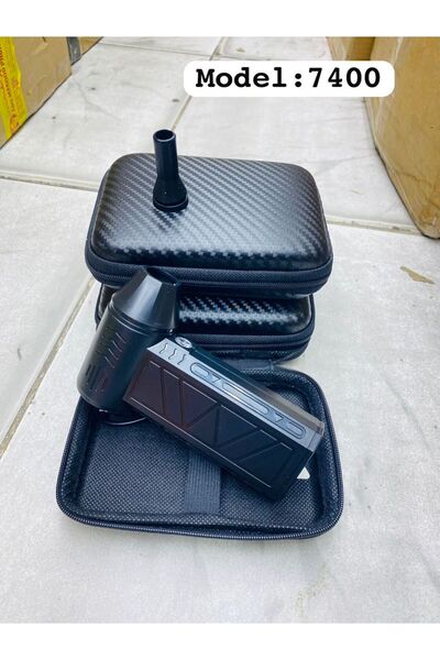 Generic مروحة نفاثة صغيرة موديل 7400 | محرك بدون فرش من فايولنت فان | منفاخ ت...