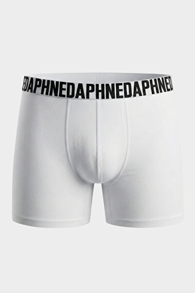 DAPHNE SPORT Premium Men's Boxer 95% Cotton Flexible Lycra Comfortable Anti-S...