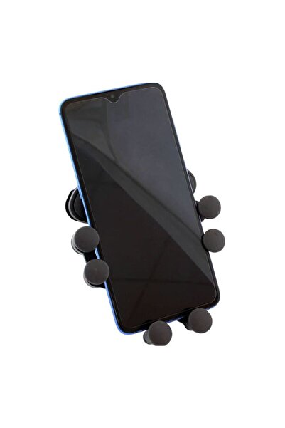 OEM Suport pentru telefon, cu fixare pe grila de ventilatie auto, concept ino...