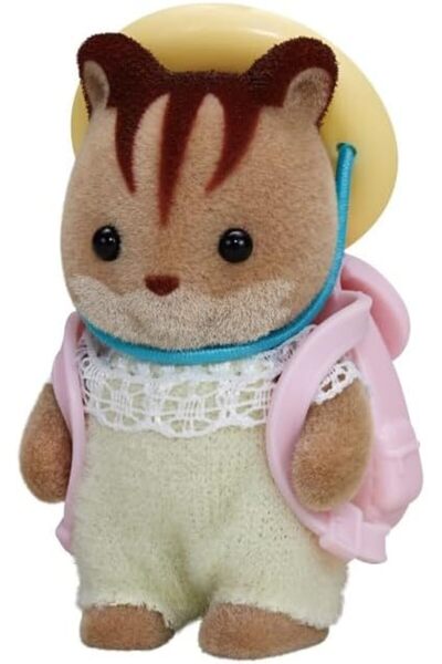 SYLVANIAN FAMILIES FIGURI-VEVERIȚĂ PUȘCĂ