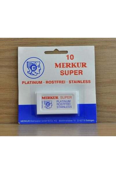 Twin Store شفرة حلاقة راسبا 10 لتر