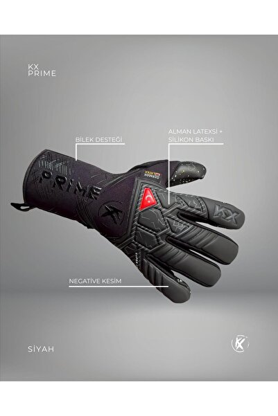 KXSPOR Kx -PRIME- Yarı Profesyonel Kaleci Eldiveni