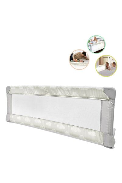 OEM Protectie laterala pentru pat, pliabila, necesara atunci cand se face tre...