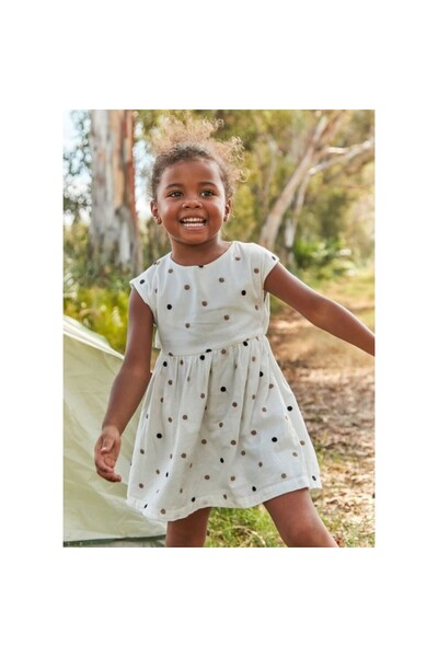 MAYORAL Βαμβάκι φόρεμα για κορίτσια 3921-61