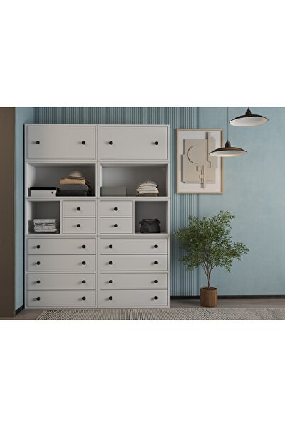 nettrends.net the new trend of shopping Siyah Kulplu, Çok Amaçlı Çekmeceli ve...