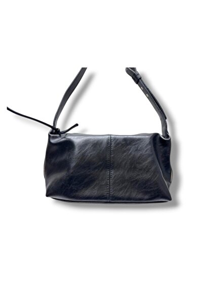 Cakgo 409-26 Δερμάτινη γυναικεία τσάντα με ιμάντα ώμου