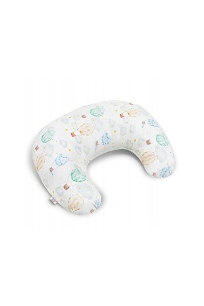 Bocioland Perna pentru alaptat Bocioland, Ballons cu husa detasabila din bumb...