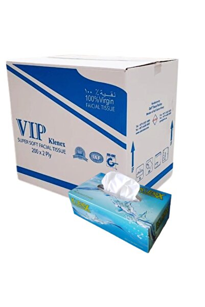 Klenex Soft Facial Tissue 30 Boxes