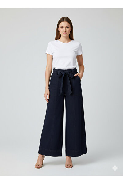 Kayra Bol Paça Pantolon 79025