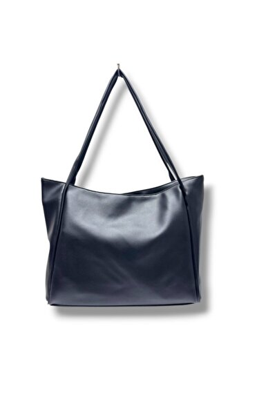 Cakgo 407-26 Δερμάτινη Μεγάλη Φαρδιά Γυναικεία Τσάντα