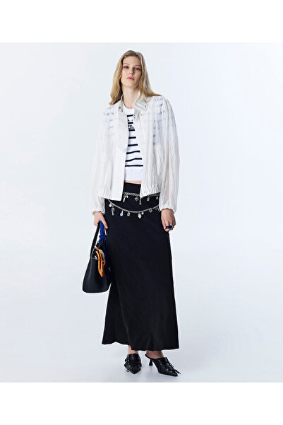 Twist KEMER EFEKTLİ MAKSİ ETEK