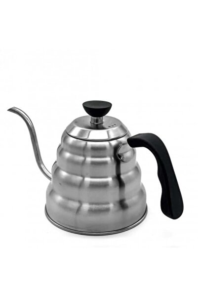 Generic Specialty Coffee Drip Pot Silver