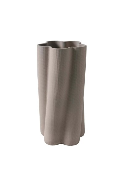 Sagebrook Home مزهريات زخرفية من البورسلين بتقنية الطباعة ثلاثية الأبعاد ذات ...