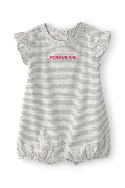 Carter's Kız Bebek Kısa Tulum 3 Ay-24 Ay Yeşil