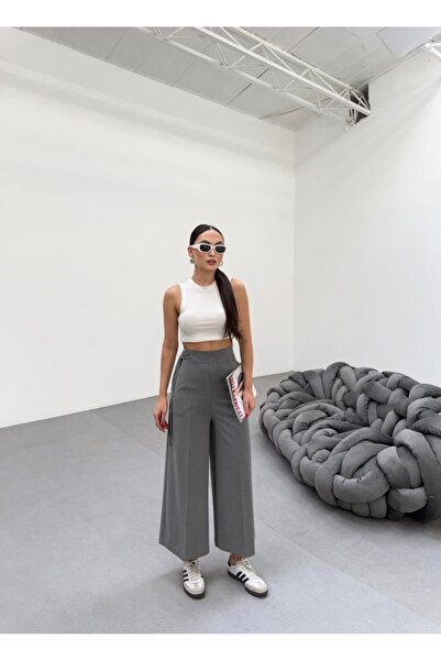 Wear Up Παντελόνι 230 Gr Poly Viscose Full Lycra με αξεσουάρ μεταλλική πόρπη