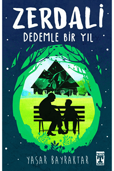 İlk Genç Timaş ZERDALİ DEDEMLE BİR YIL YAŞAR BAYRAKTAR