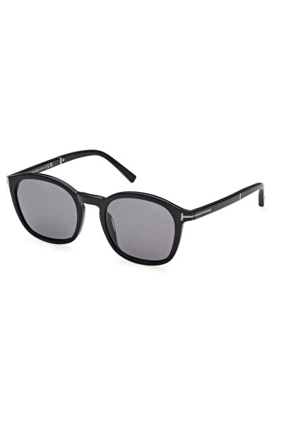 Tom Ford Tf1020-52 01D Polarized Jayson Sunglasses