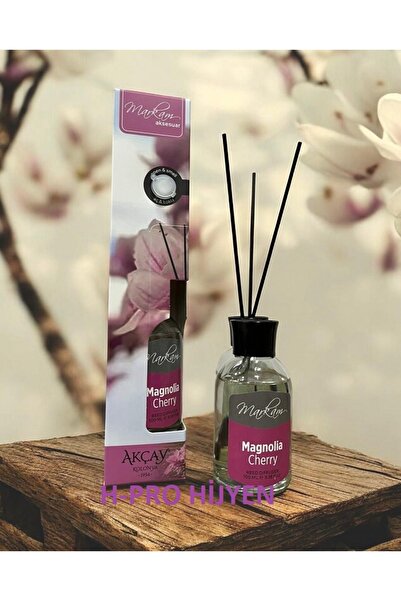 AKÇAY MARKAM MANOLYA KOKULU ÇUBUKLU ODA KOKUSU 100 ML