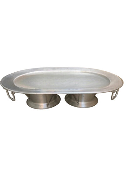 Generic Oval Tray with Two Bases 130*70cm