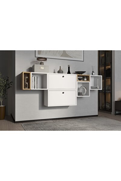 nettrends.net the new trend of shopping Çok Amaçlı Kapaklı ve Açık Bölmeli Du...