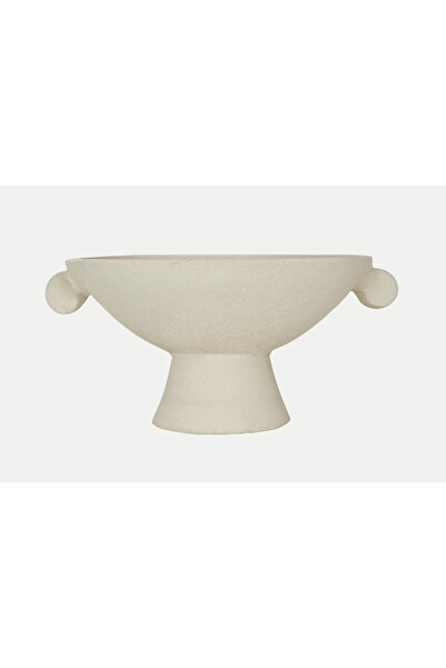 Roots Furniture مزهرية من الطين