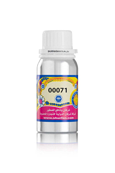 SHURFAN BANAFA زيت عطري 71 نفس خط 100مل خط لوبر سون لاران