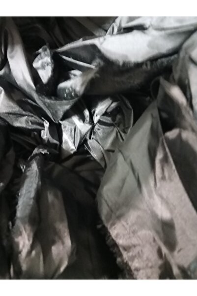 karasu spot Siyah astarlık polyester kumaş 20 parca en 150 cm boy 100/150 cm ...