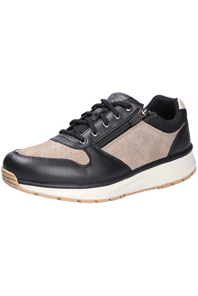 Joya Schnürschuh DYNAMO ZIP W BRONZ/NEGRU