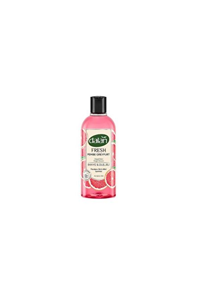 Dalan Fresh Pembe Greyfurt Banyo ve Duş Jeli Arındırıcı Etki 500 ml