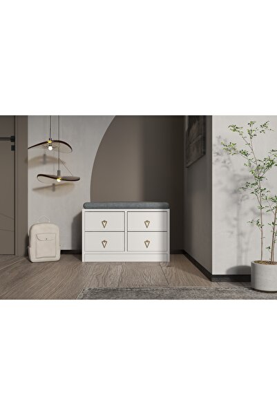 nettrends.net the new trend of shopping Minimalist Tasarım Ayakkabılık Puf NR...