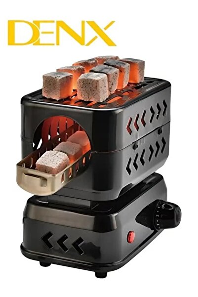 Primo Plus Multifunctional Electric Charcoal Starter with Removable Handle
