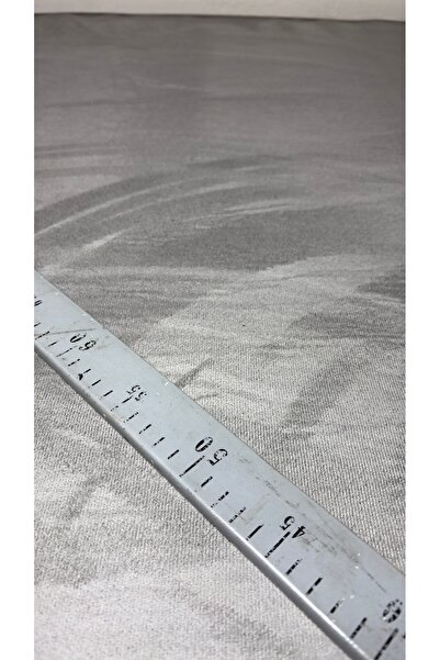 Bitacir Kendinden Yapışkanlı Alkantara Süet Suni Deri 100 X 150 - AÇIK GRİ