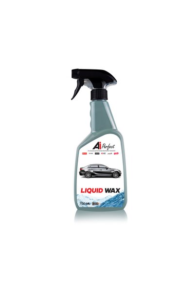 PERFECT Pachet intretinere auto, Tire Shine, Liquid Wax, Spray odorizant concentrat PLATINUM