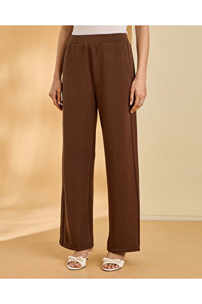 REDTAG Women Brown Active Pants