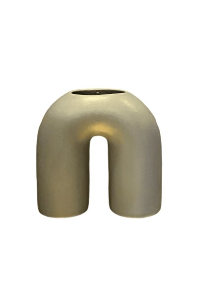 Nonno dekor مزهرية سيراميك، مزهرية للديكور، سيراميك