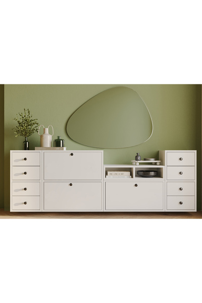 nettrends.net the new trend of shopping İskandinav Stil Çok Amaçlı Konsol - G...