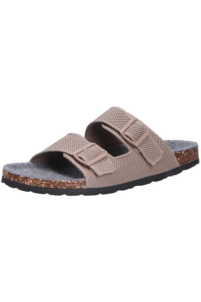 Giesswein Tieffußbett Pantolette MERINO SLIDES