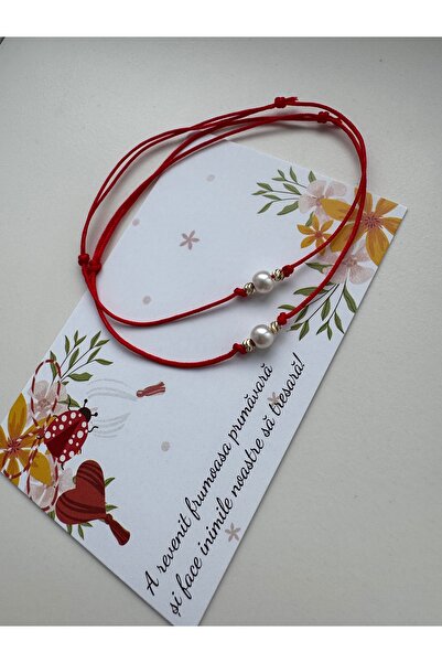 ABAS Mărțișor cu o bilă aur