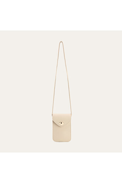 Mudo Leather Look Phone Bag