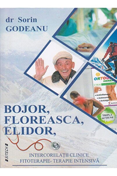 Editura Sitech Bojor, Floreasca, Elidor. Clinical intercorrelations.