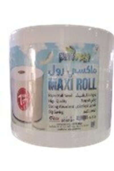 Pure Plain Maxi Roll Tissue