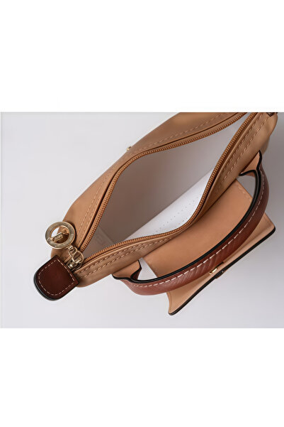 Genesiz Mini Shoulder Straps Women's Classic Fashion Versatile Mini Makeup Bag