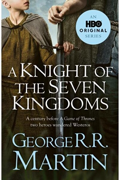 HarperCollins Publishers A Knight of the Seven Kingdoms, George R.R. Marti