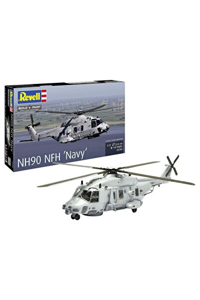 REVELL Kit de model NH 90 NFH Navy